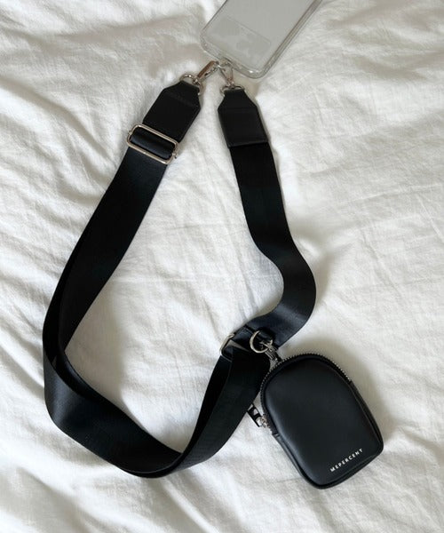 2412058 LF Mobile strap with pouch