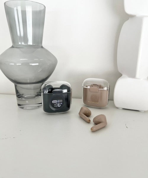 2412056 LF Clear Wireless Earphones