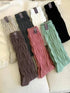 KRS05 KR Striped Long Socks