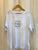 2404081 REV Countries Wording Tee - White