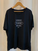 2404081 REV Countries Wording Tee - Black