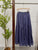 2408083 EA Cotton Maxi Skirt - Purple