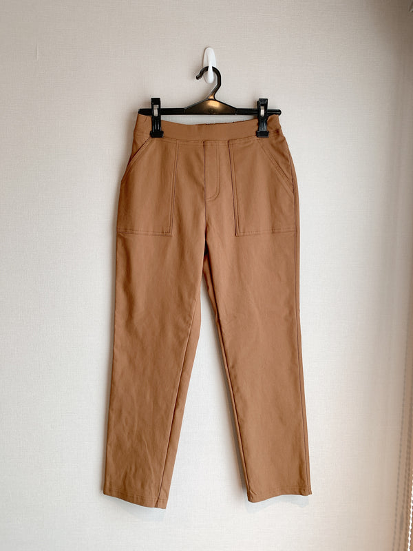 2409109 HC Stretch Pants - Brown