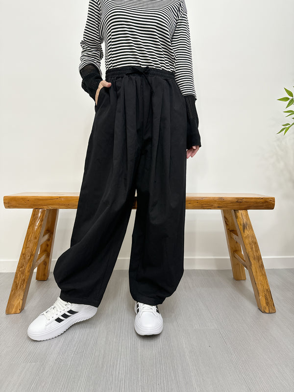 2410049 IR Volume Pants - Black