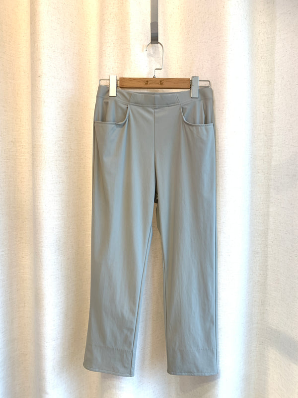 2405062 RE Laced Hem Cool Pants