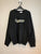 2409172 CONS Two Tone Sweater - Black