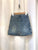 2405073 PG Pocket Short Denim Skirt