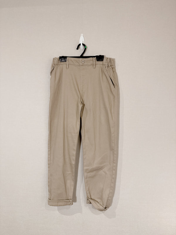 2412132 GC Relaxed Pants - Beige