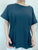 2405076 GLA Antibacterial  & Cooling Peplum Blouse