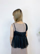 2406046 DA Sheer Strap Top