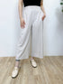 2404223 TCC Linen Lace Cloth Pants ( Made In Japan )