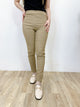 2404037 GUN Tuche Strech Skinny Pants