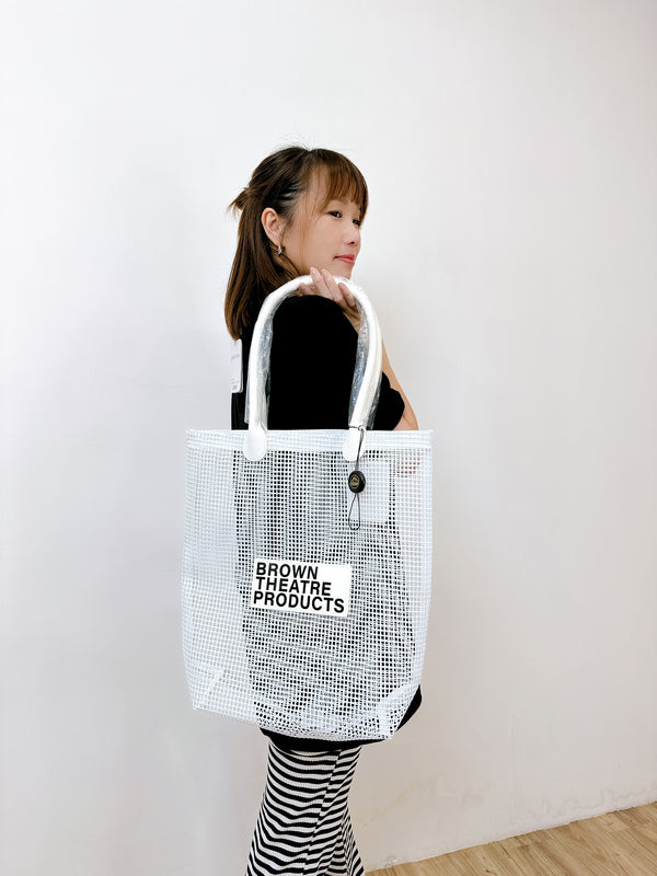 2404067 TP Mesh Tote Bag