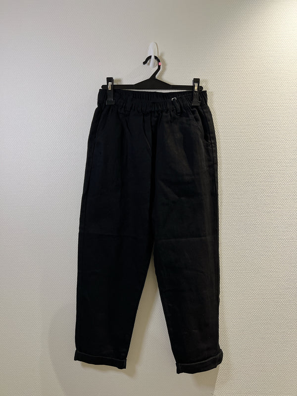 2501046 EST Chef Pants - Black