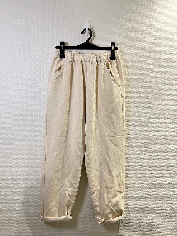 2501046 EST Chef Pants - Ivory