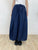 2407049 CP Maxi Denim Skirt