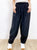 2407067 SM Topstitched Balloon Pants