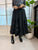 2408088 KO Tulle Frills Skirt