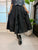 2408088 KO Tulle Frills Skirt