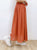 2408012 SLR Sheer Skirt - Orange