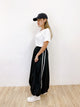 2408031 PU Sideline Balloon Skirt