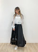 2408031 PU Sideline Balloon Skirt