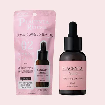 2409090 BI Placenta Retinol Serum